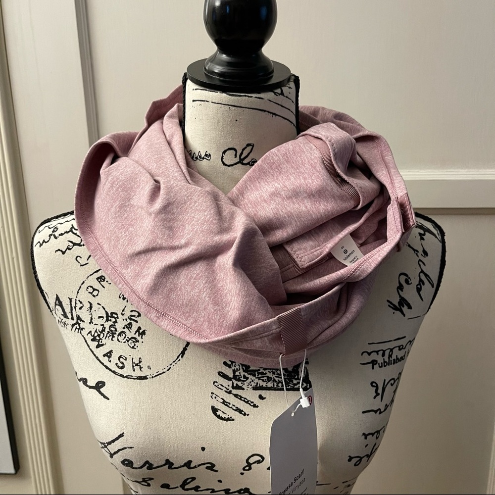 BNWT Lululemon Vinyasa Scarf *Rulu - Picture 7 of 8